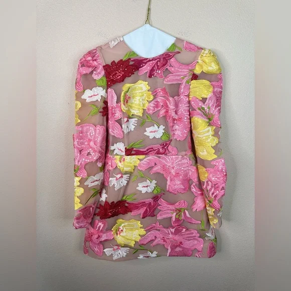 NWOT Helsi Erika dress size S - Picture 5 of 11